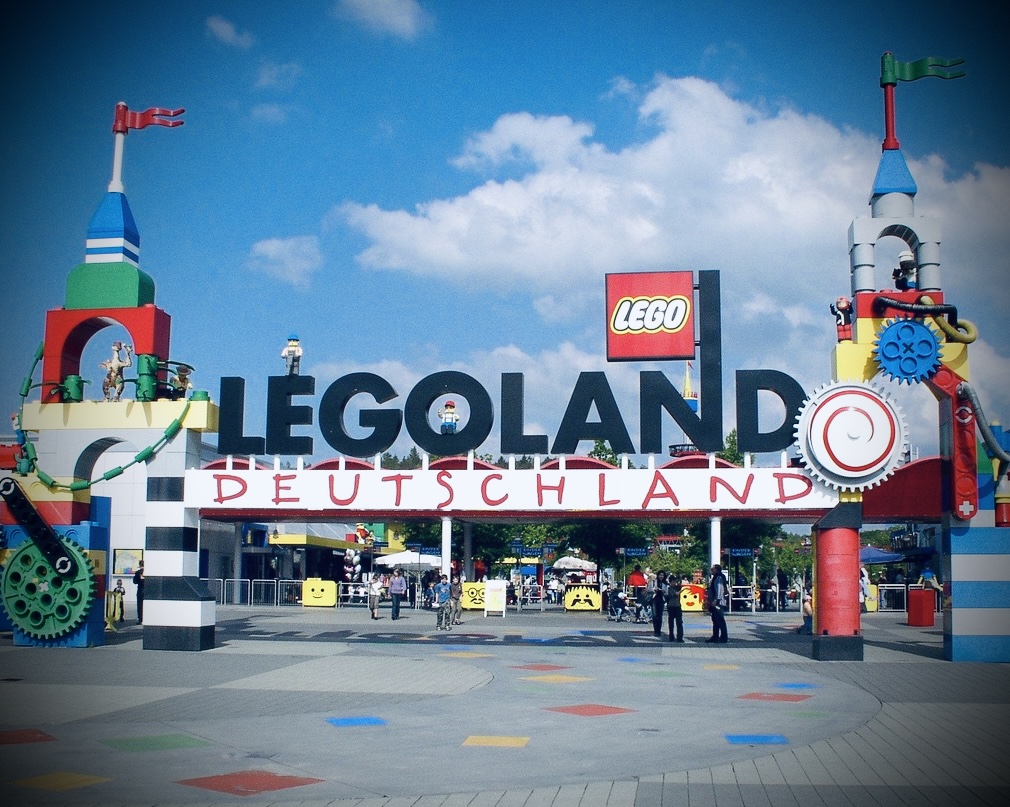 Familienurlaub im LEGO-Paradies