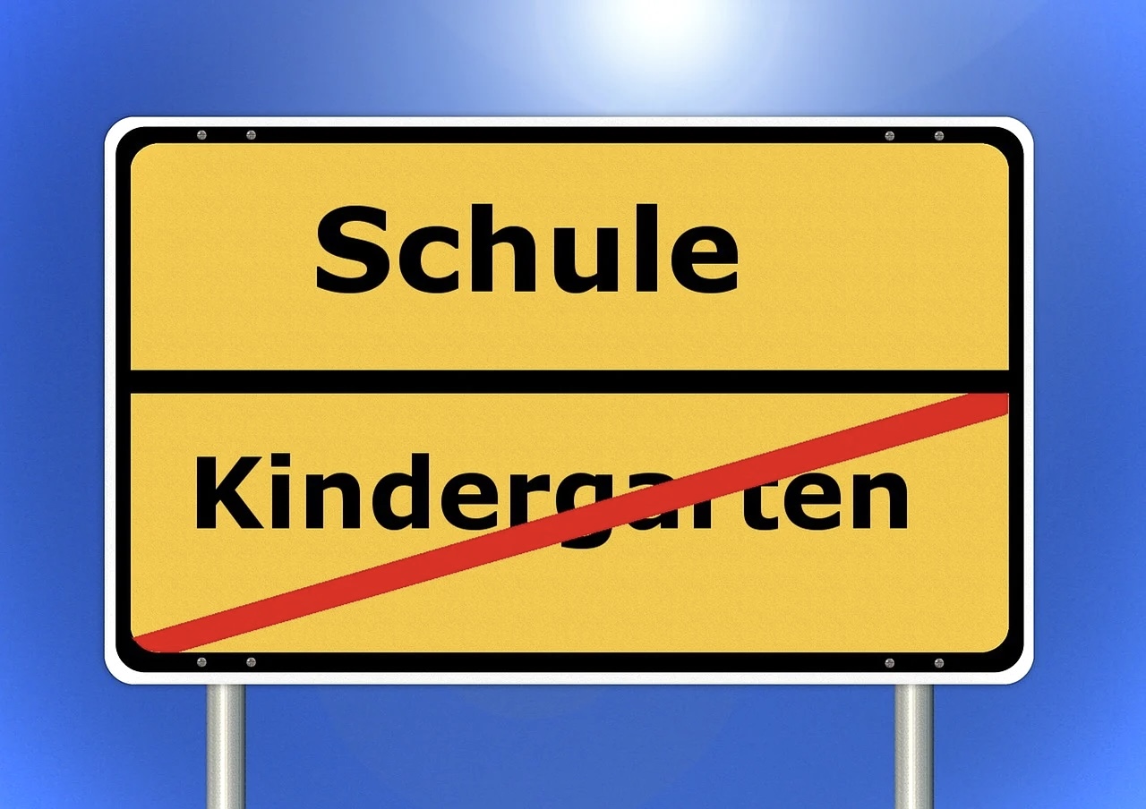 Endlich Schulkind – Ein großer Schritt für ein kleines Herz